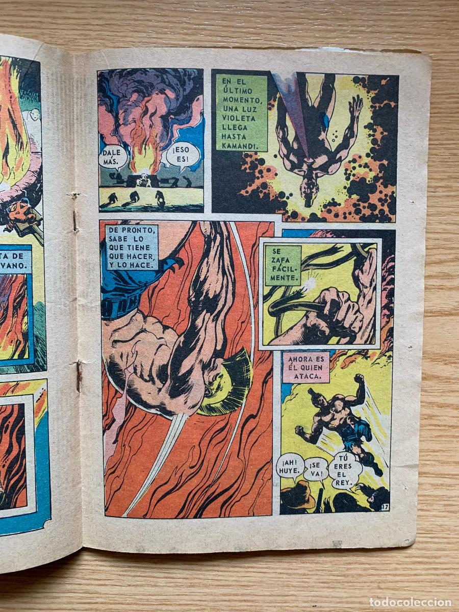 Tebeos: Batman n&ordm; 976 (2 - 976): Kamandi - R8 - Foto 3