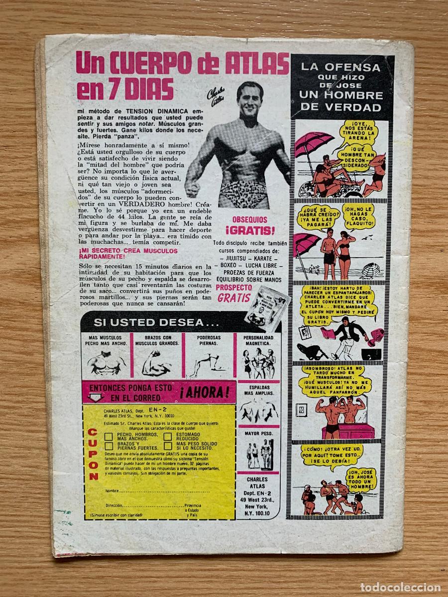 Tebeos: Batman n&ordm; 976 (2 - 976): Kamandi - R8 - Foto 4