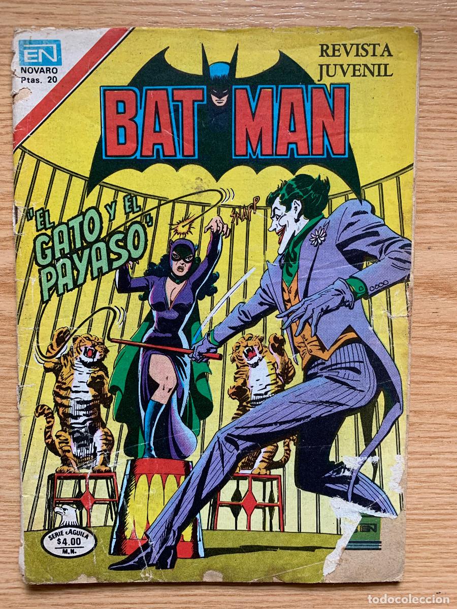 Tebeos: Batman n&ordm; 978 (2 - 978) - R8 - Foto 1