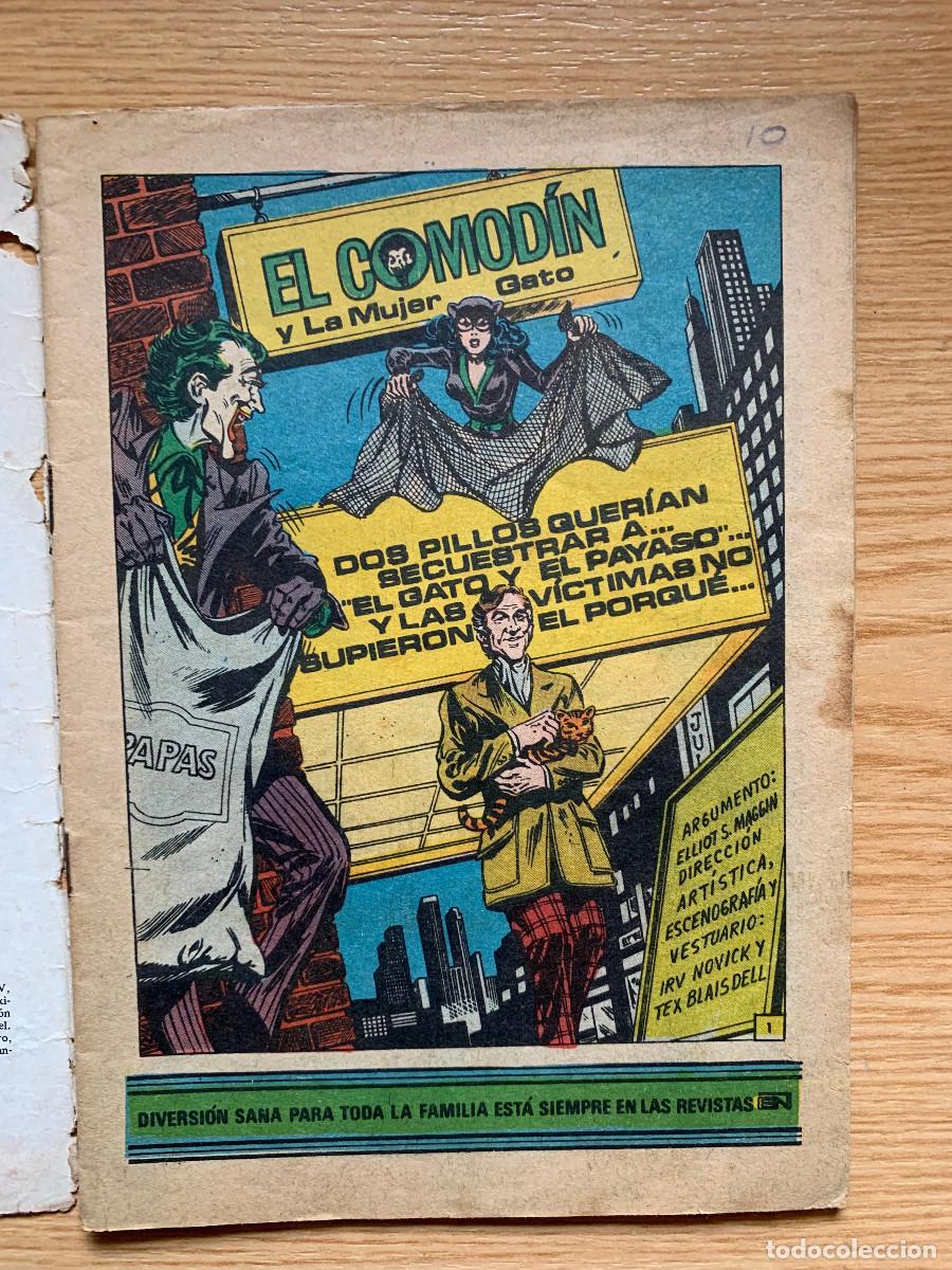 Tebeos: Batman n&ordm; 978 (2 - 978) - R8 - Foto 5