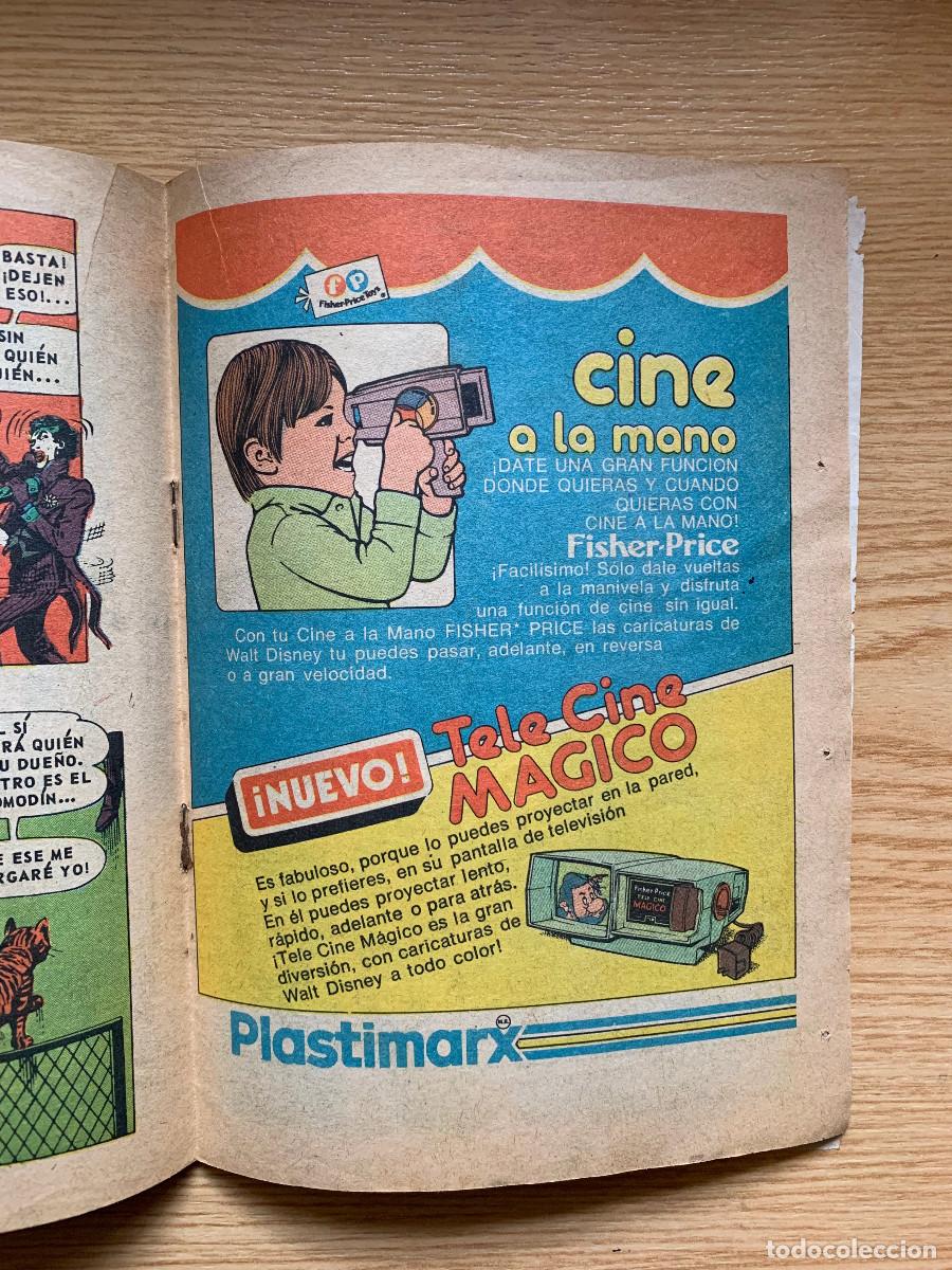Tebeos: Batman n&ordm; 978 (2 - 978) - R8 - Foto 6