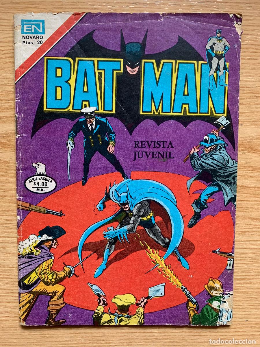 Tebeos: Batman n&ordm; 977 (2 - 977) - R3 - Foto 1