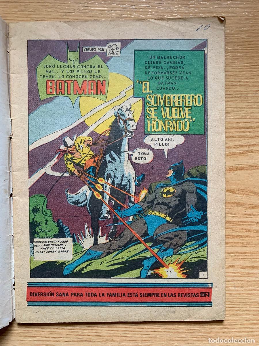 Tebeos: Batman n&ordm; 977 (2 - 977) - R3 - Foto 3