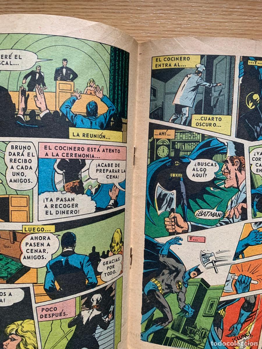 Tebeos: Batman n&ordm; 977 (2 - 977) - R3 - Foto 4
