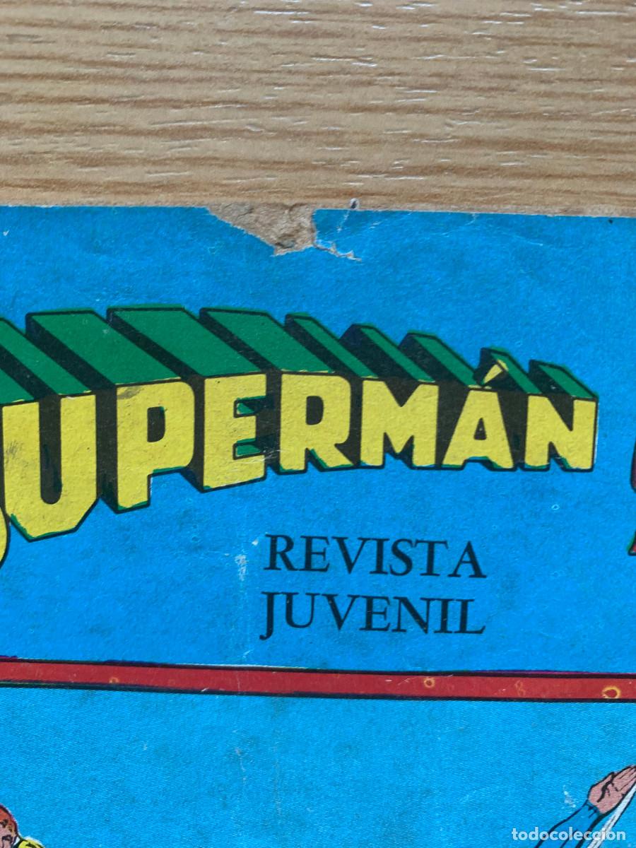 Tebeos: Superman n&ordm; 1053 - R8 - Foto 2