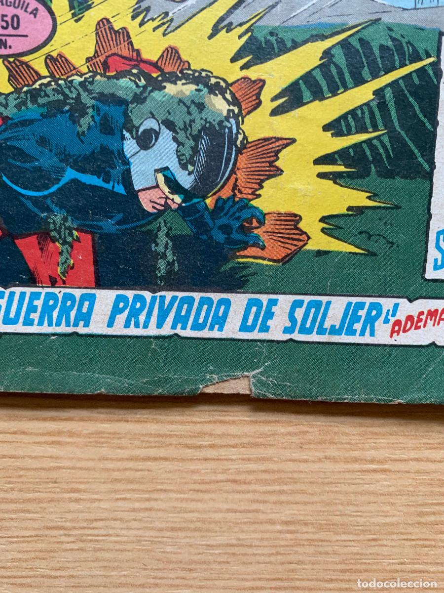 Tebeos: Superman n&ordm; 1053 - R8 - Foto 3