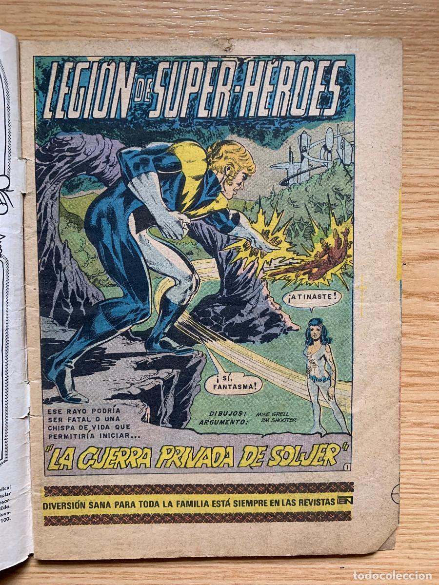 Tebeos: Superman n&ordm; 1053 - R8 - Foto 4