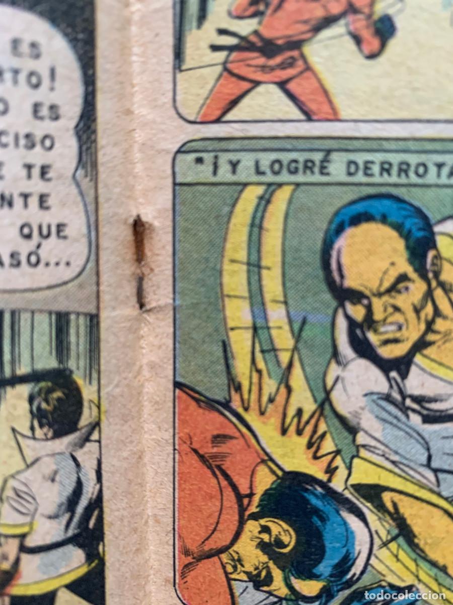 Tebeos: Superman n&ordm; 1053 - R8 - Foto 6