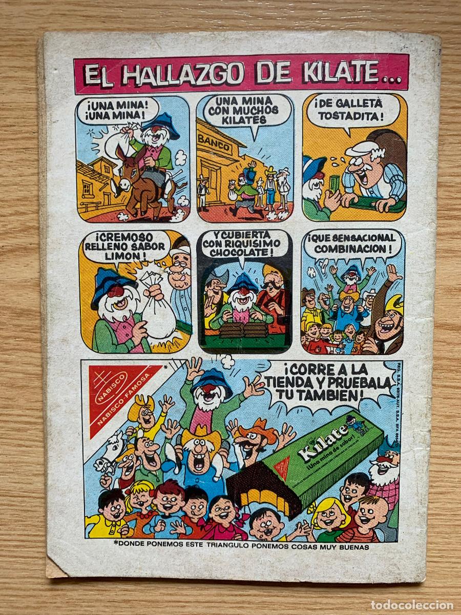 Tebeos: Superman n&ordm; 1053 - R8 - Foto 7