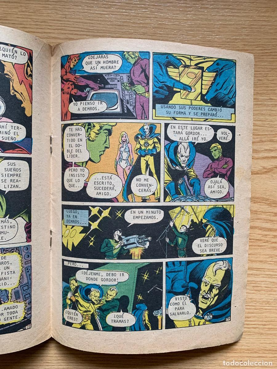 Tebeos: Superman n&ordm; 1127 - R8 - Foto 4