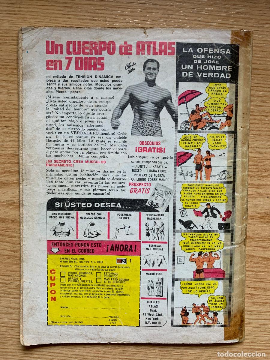 Tebeos: Superman n&ordm; 1127 - R8 - Foto 5