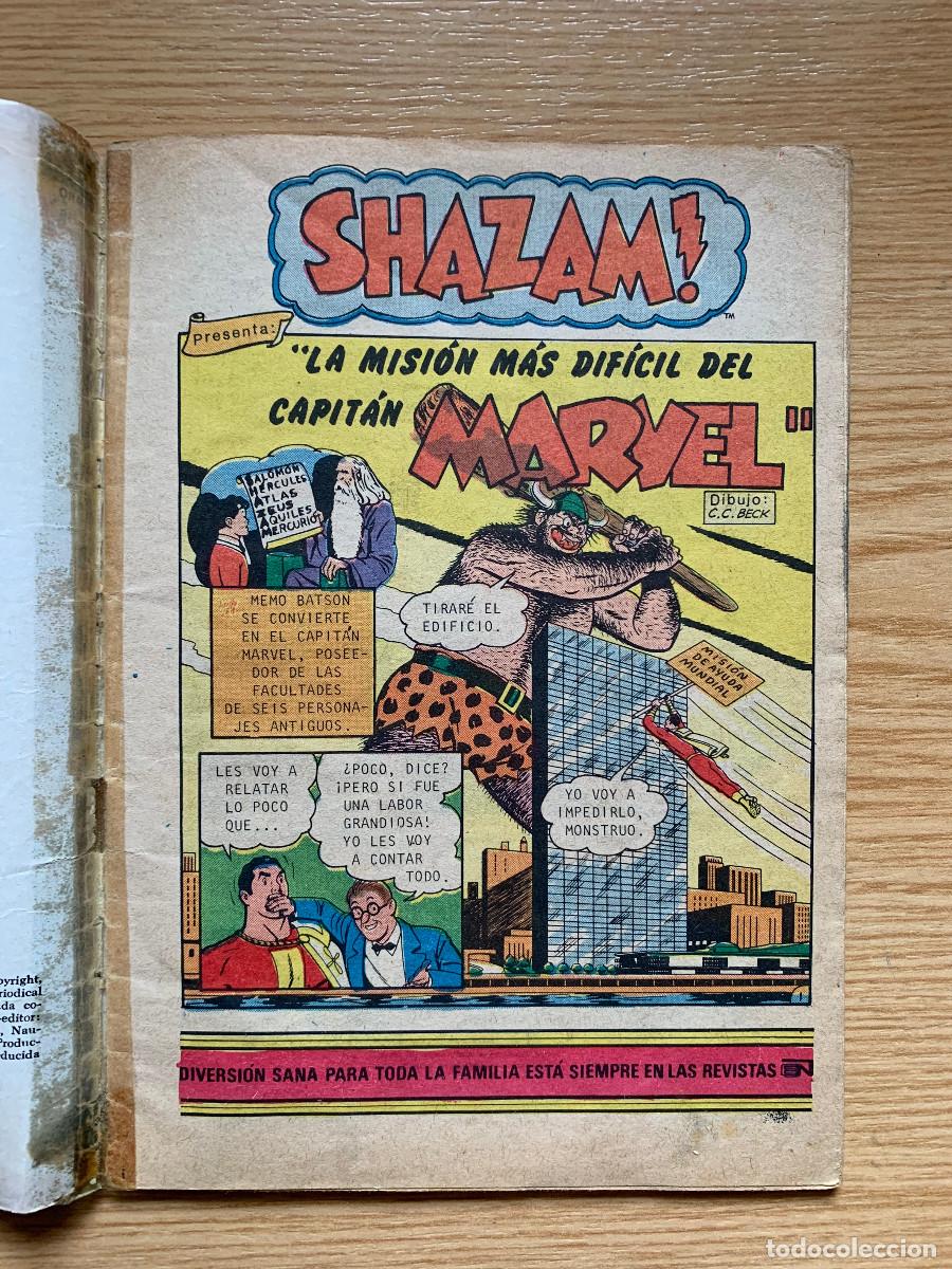 Tebeos: Superman n&ordm; 1099 (2 - 1099) - R8 - Foto 4