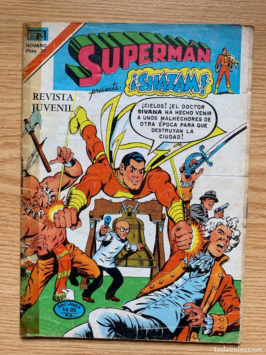 Tebeos: Superman n&ordm; 1139 (2 - 1139) - R8 - Foto 1