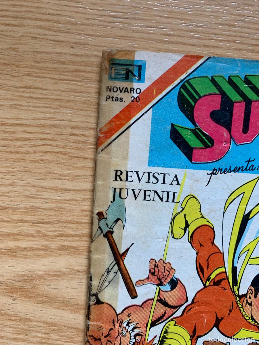 Tebeos: Superman n&ordm; 1139 (2 - 1139) - R8 - Foto 2