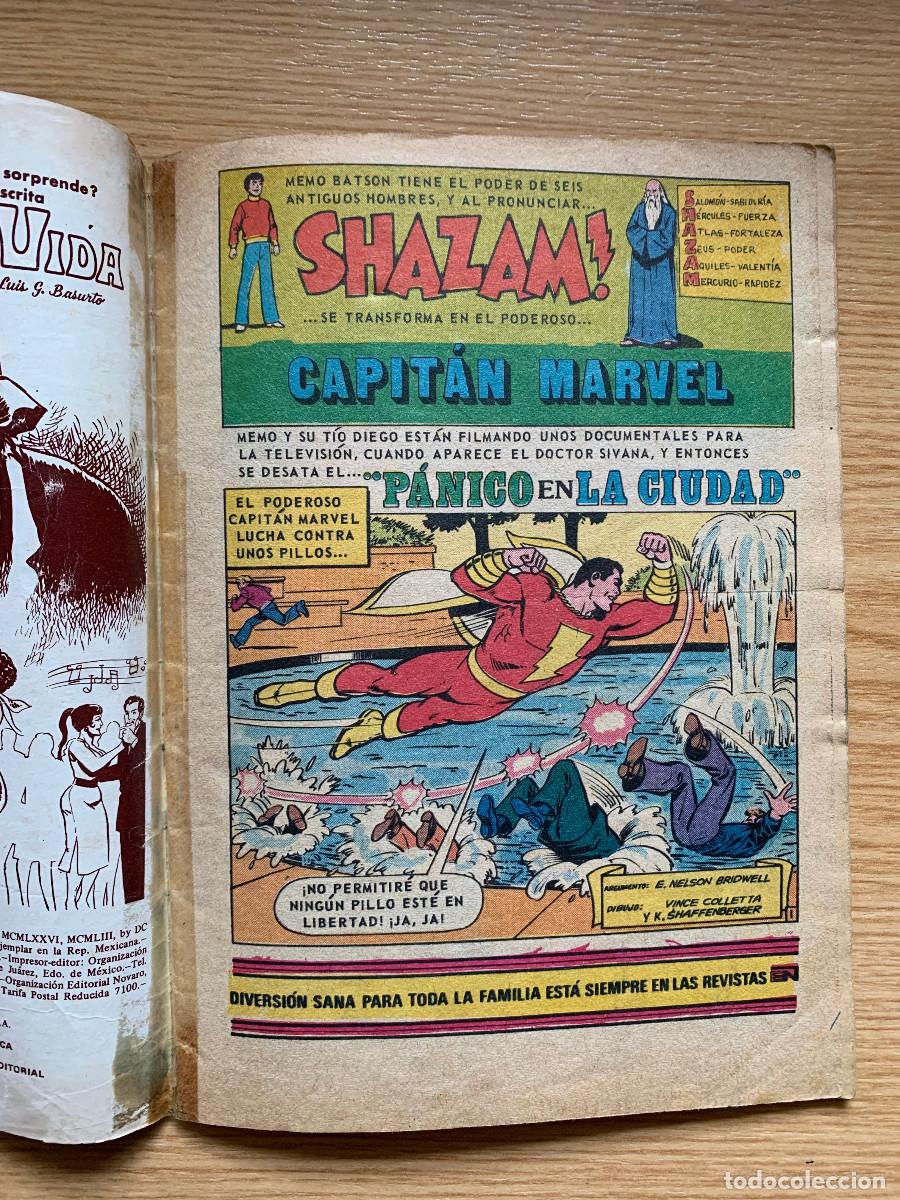 Tebeos: Superman n&ordm; 1139 (2 - 1139) - R8 - Foto 3