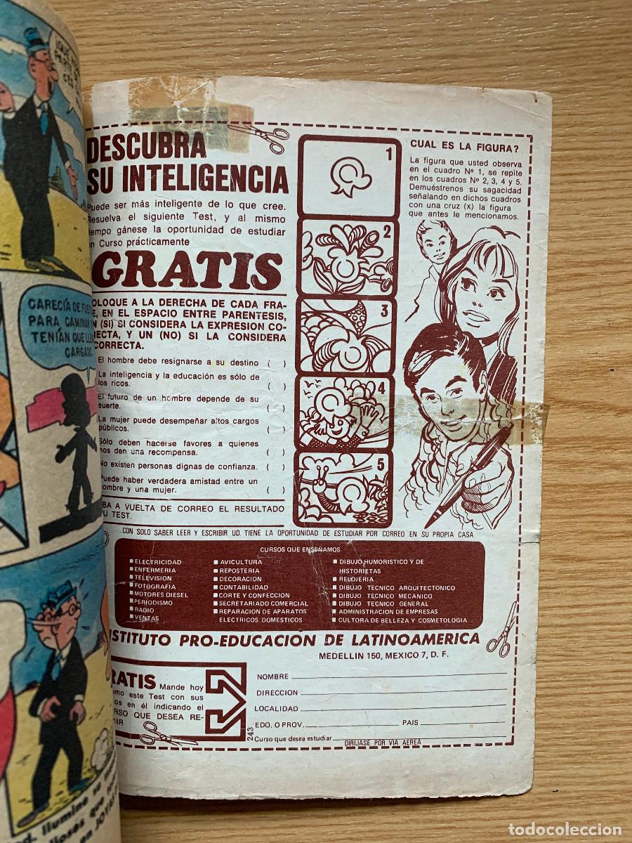Tebeos: Superman n&ordm; 1139 (2 - 1139) - R8 - Foto 5