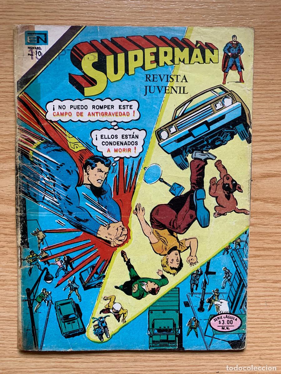 Tebeos: Superman n&ordm; 1090 (2 - 1090) - R8 - Foto 1