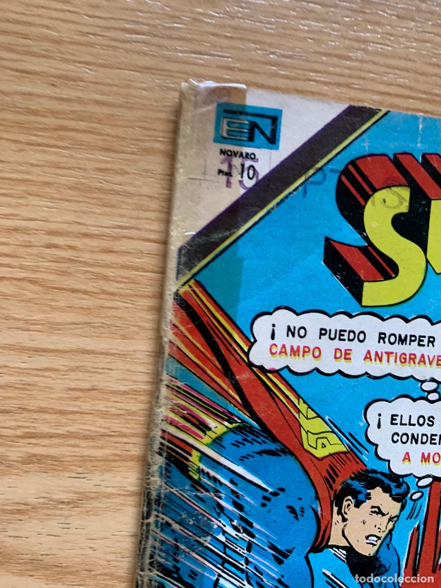 Tebeos: Superman n&ordm; 1090 (2 - 1090) - R8 - Foto 2