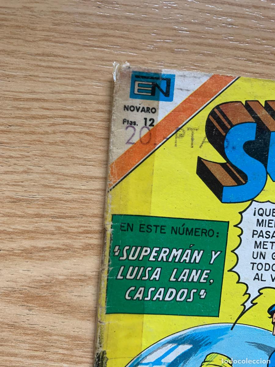 Tebeos: Superman n&ordm; 1089 (2 - 1089) - R8 - Foto 2
