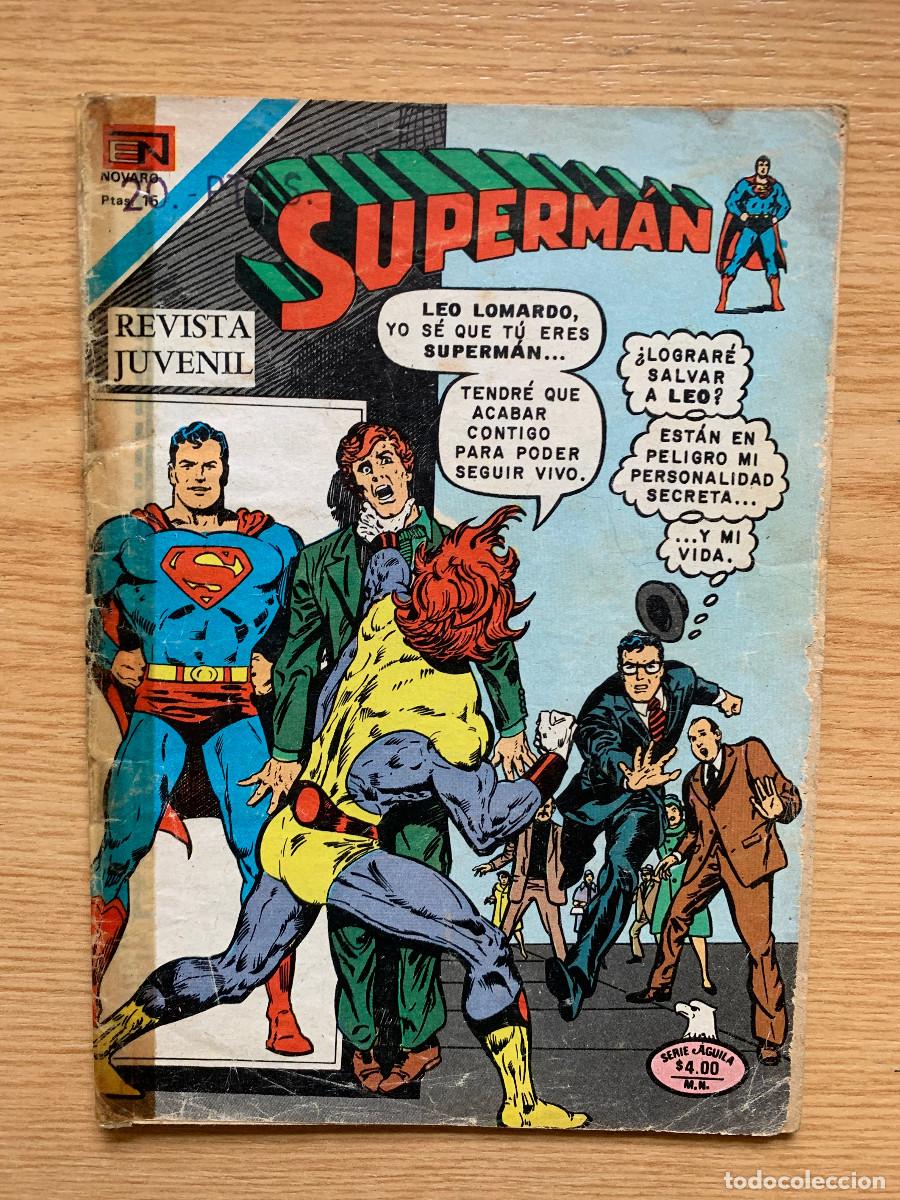 Tebeos: Superman n&ordm; 1116 (2 - 1116) - R3 - Foto 1