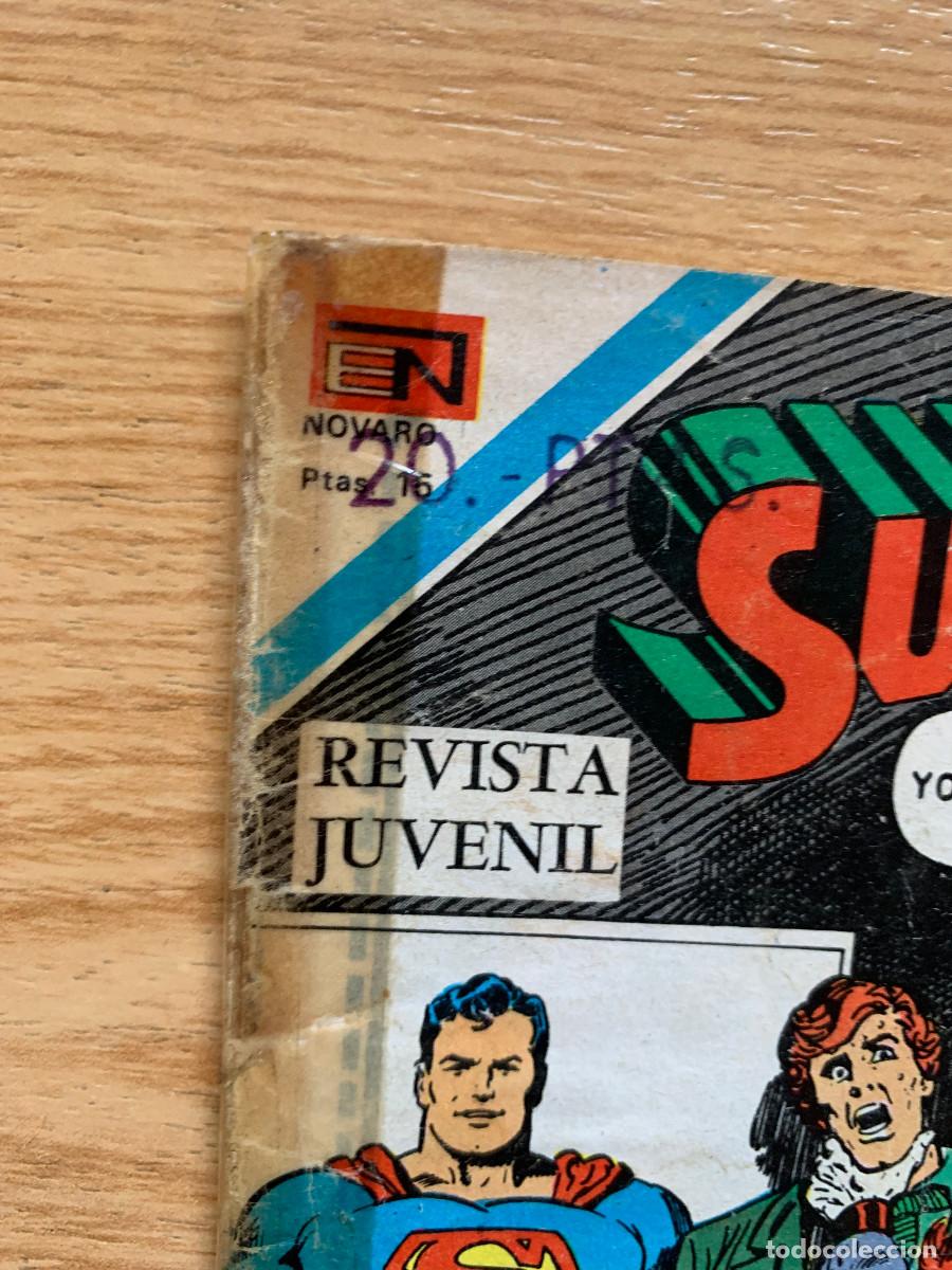 Tebeos: Superman n&ordm; 1116 (2 - 1116) - R3 - Foto 2