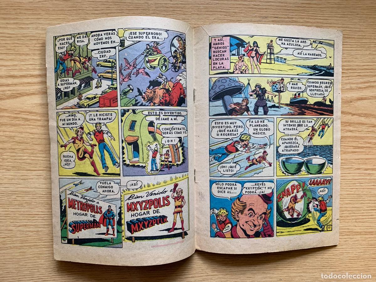 Tebeos: Superman n&ordm; 1116 (2 - 1116) - R3 - Foto 4