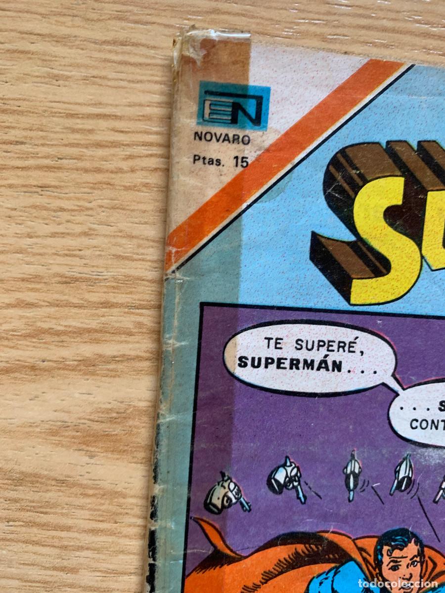 Tebeos: Superman n&ordm; 1123 (2 - 1123) - R3 - Foto 2