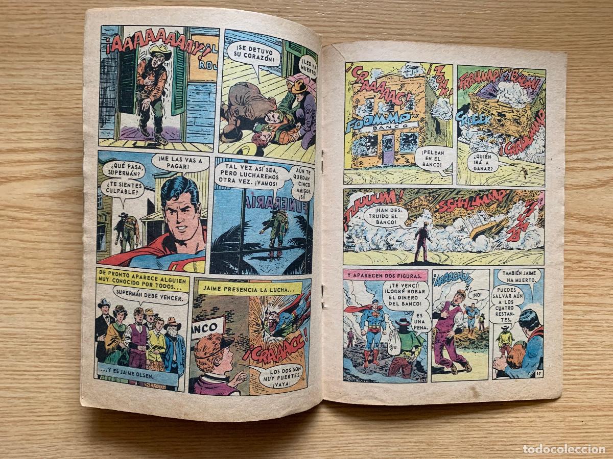Tebeos: Superman n&ordm; 1123 (2 - 1123) - R3 - Foto 4