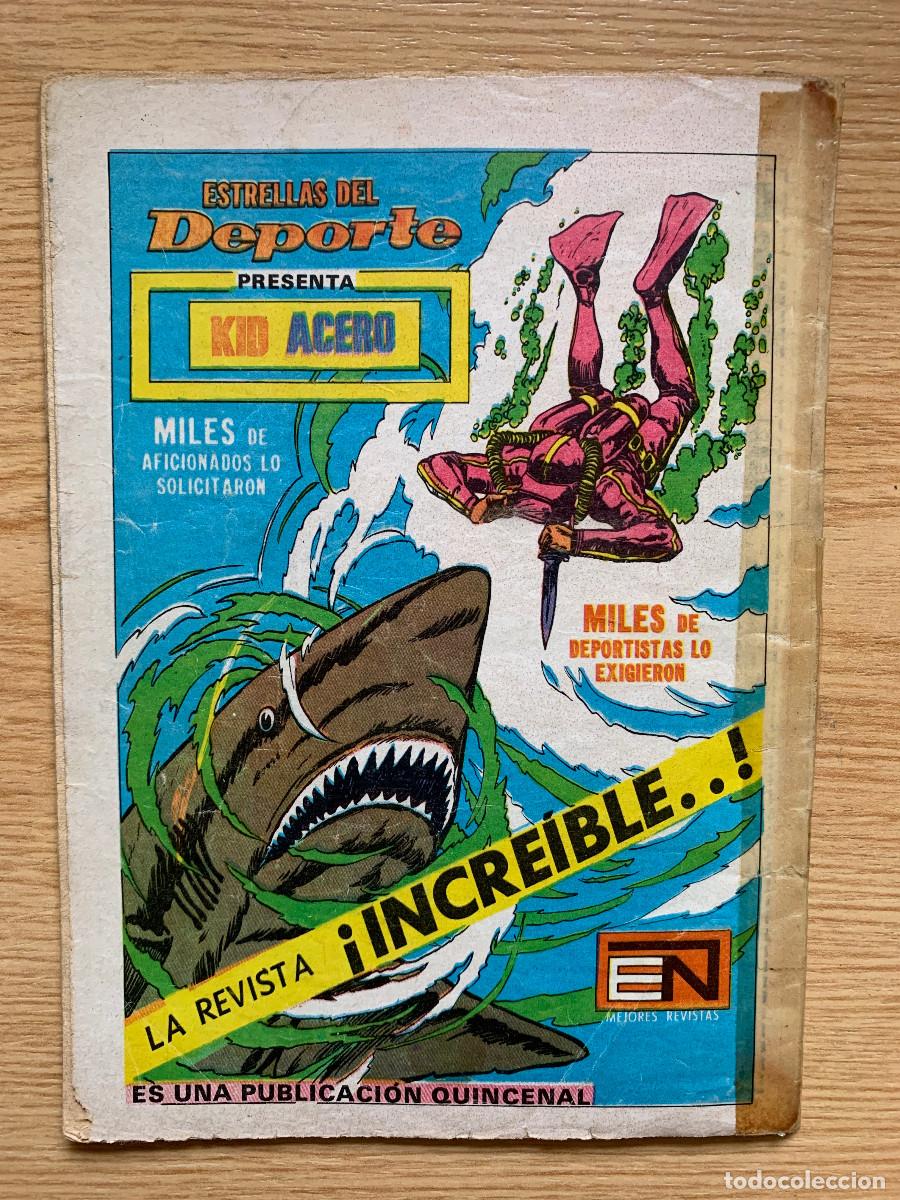 Tebeos: Superman n&ordm; 1123 (2 - 1123) - R3 - Foto 5