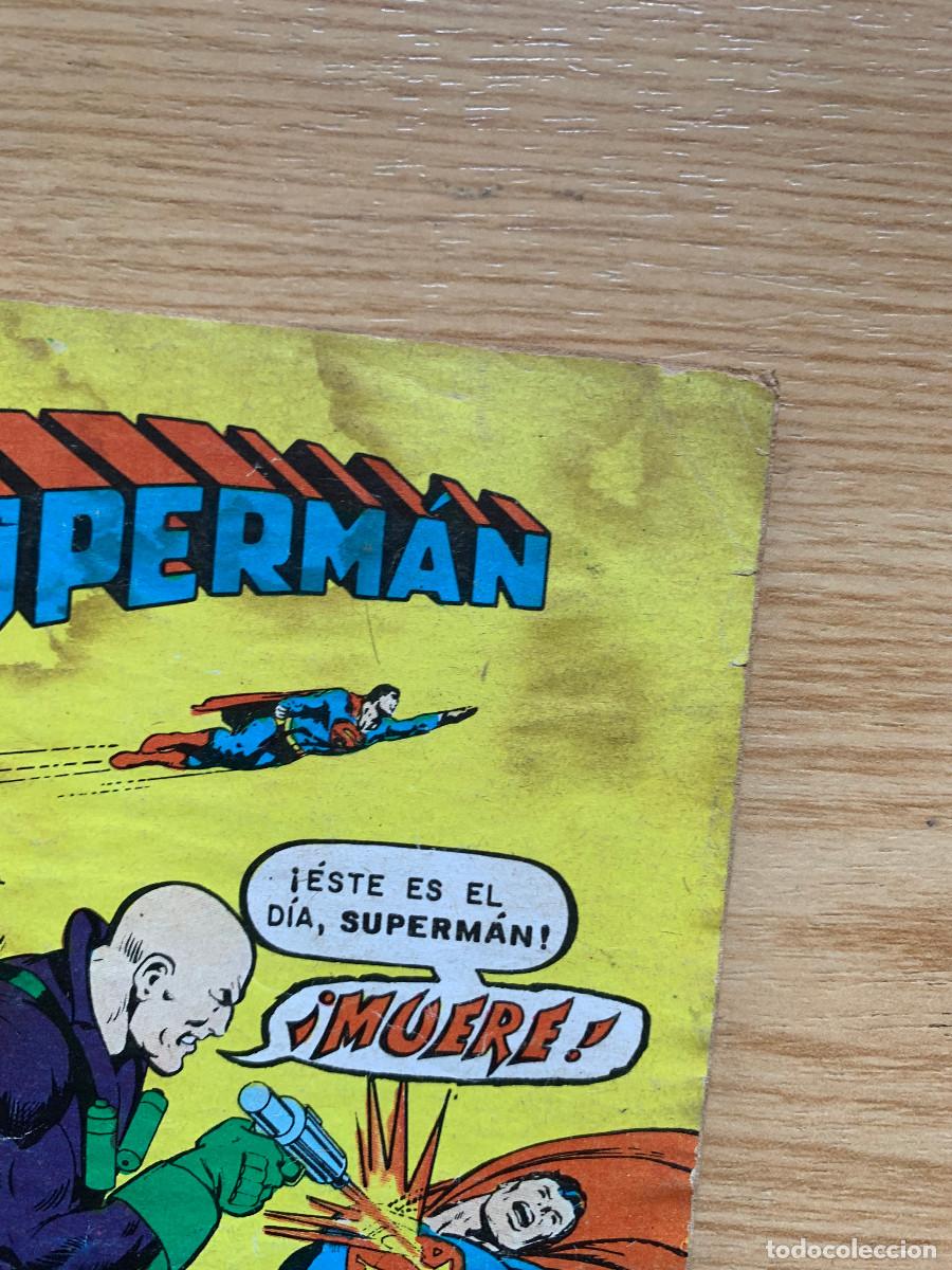 Tebeos: Superman n&ordm; 1098 (2 - 1098) - R8 - Foto 2