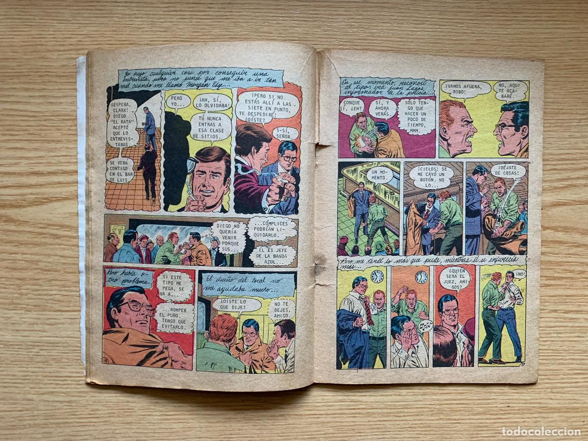 Tebeos: Superman n&ordm; 1098 (2 - 1098) - R8 - Foto 5