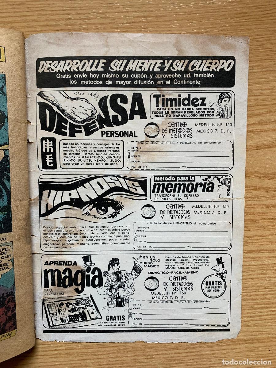 Tebeos: Superman n&ordm; 1098 (2 - 1098) - R8 - Foto 6