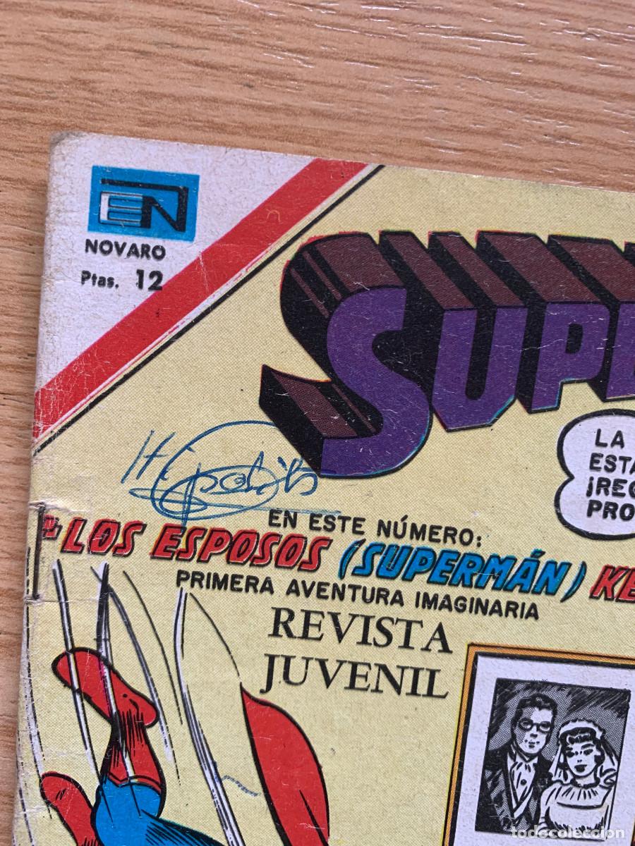 Tebeos: Superman n&ordm; 1073 (2 - 1073) - R3 - Foto 2