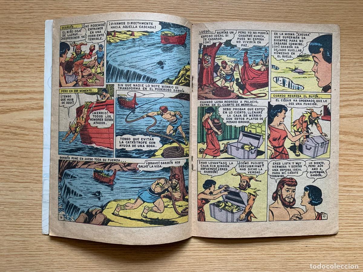 Tebeos: Superman n&ordm; 1073 (2 - 1073) - R3 - Foto 4