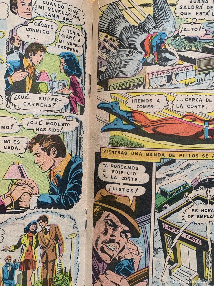 Tebeos: Superman 1036 - Excelente Estado - Foto 2