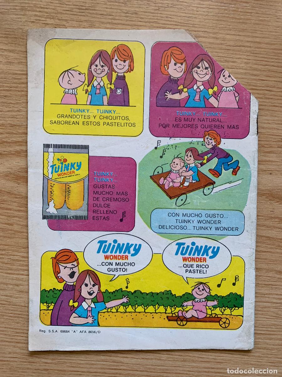 Tebeos: Superman 1005 - Novaro - R8 - Foto 2