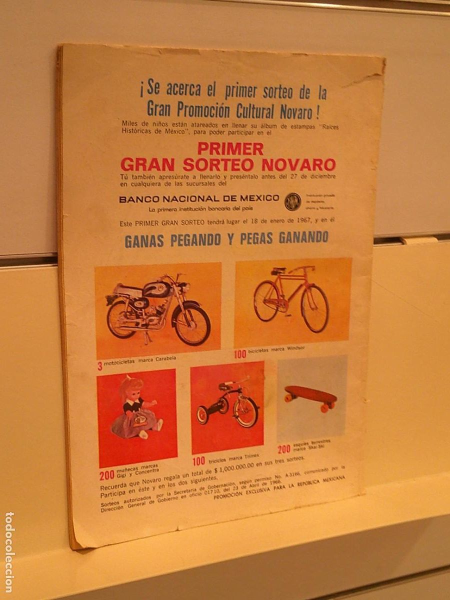 Tebeos: FIX Y FOXI N&ordm; 40 - NOVARO - Foto 3