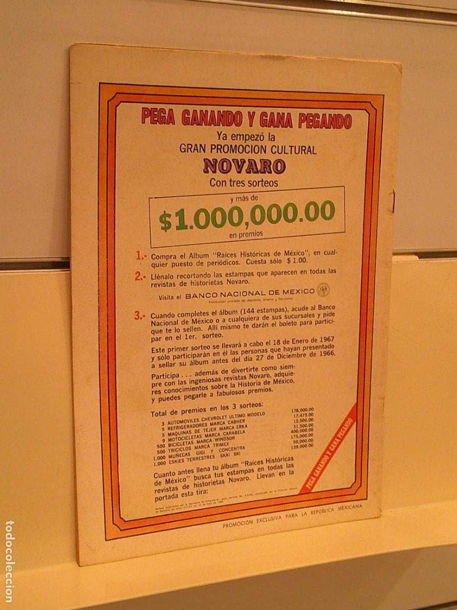 Tebeos: FIX Y FOXI N&ordm; 38 - NOVARO - Foto 2