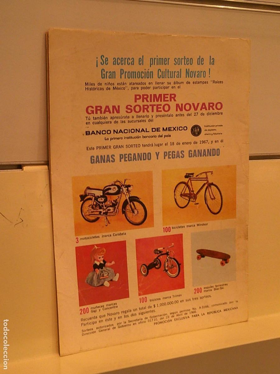 Tebeos: FIX Y FOXI N&ordm; 39 - NOVARO - Foto 2