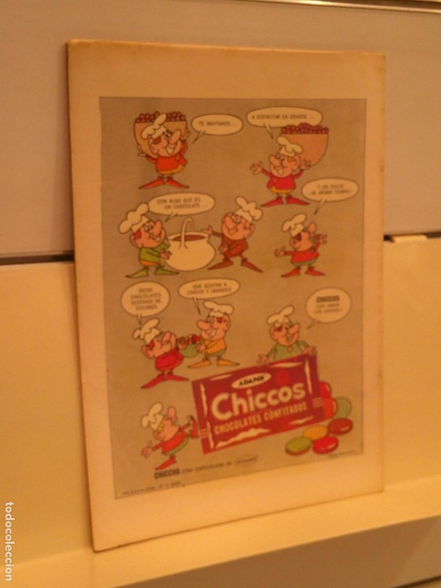 Tebeos: TOM Y JERRY N&ordm; 237 - NOVARO - Foto 2