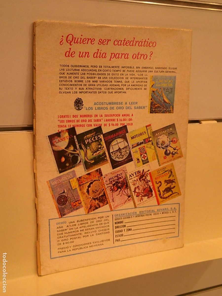 Tebeos: TOM Y JERRY N&ordm; 231 - NOVARO - Foto 4