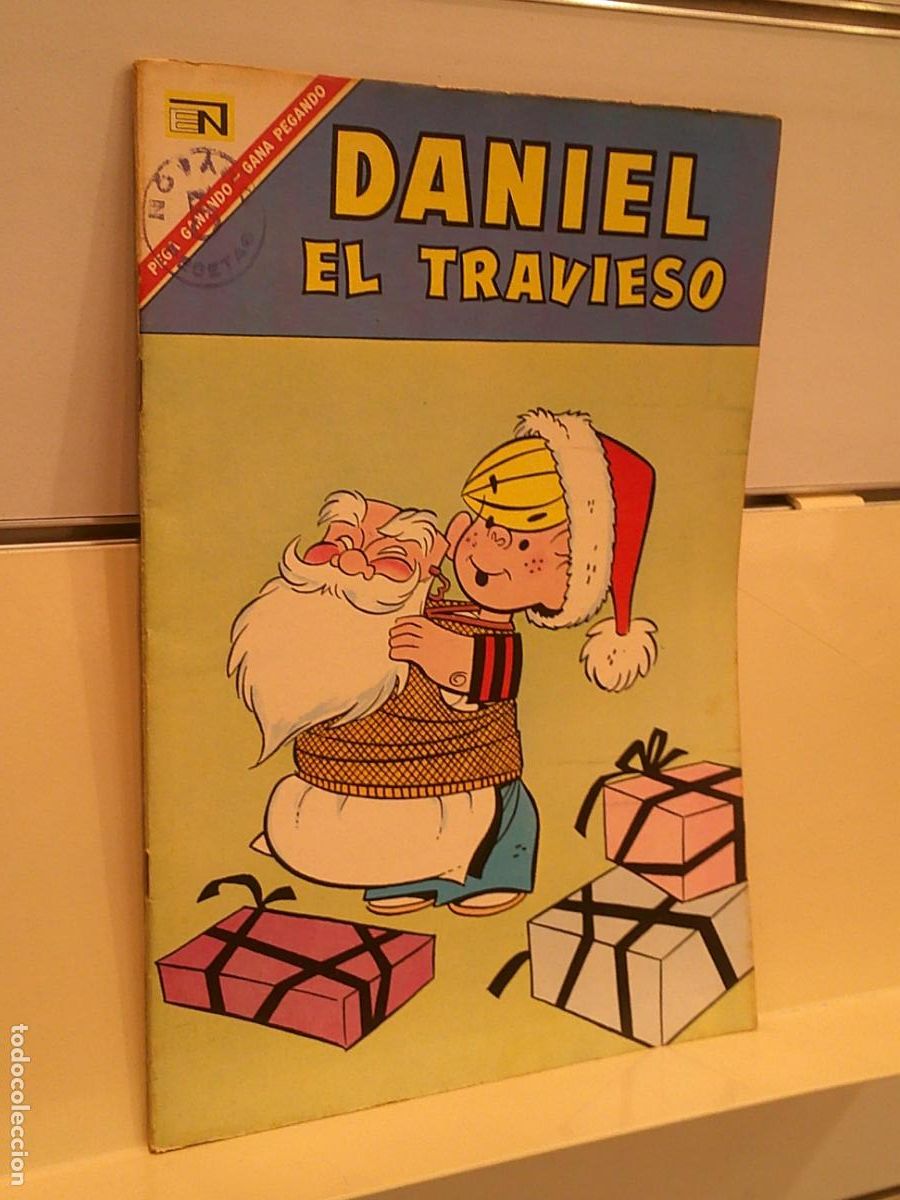 Tebeos: DANIEL EL TRAVIESO N&ordm; 30 - NOVARO - Foto 1