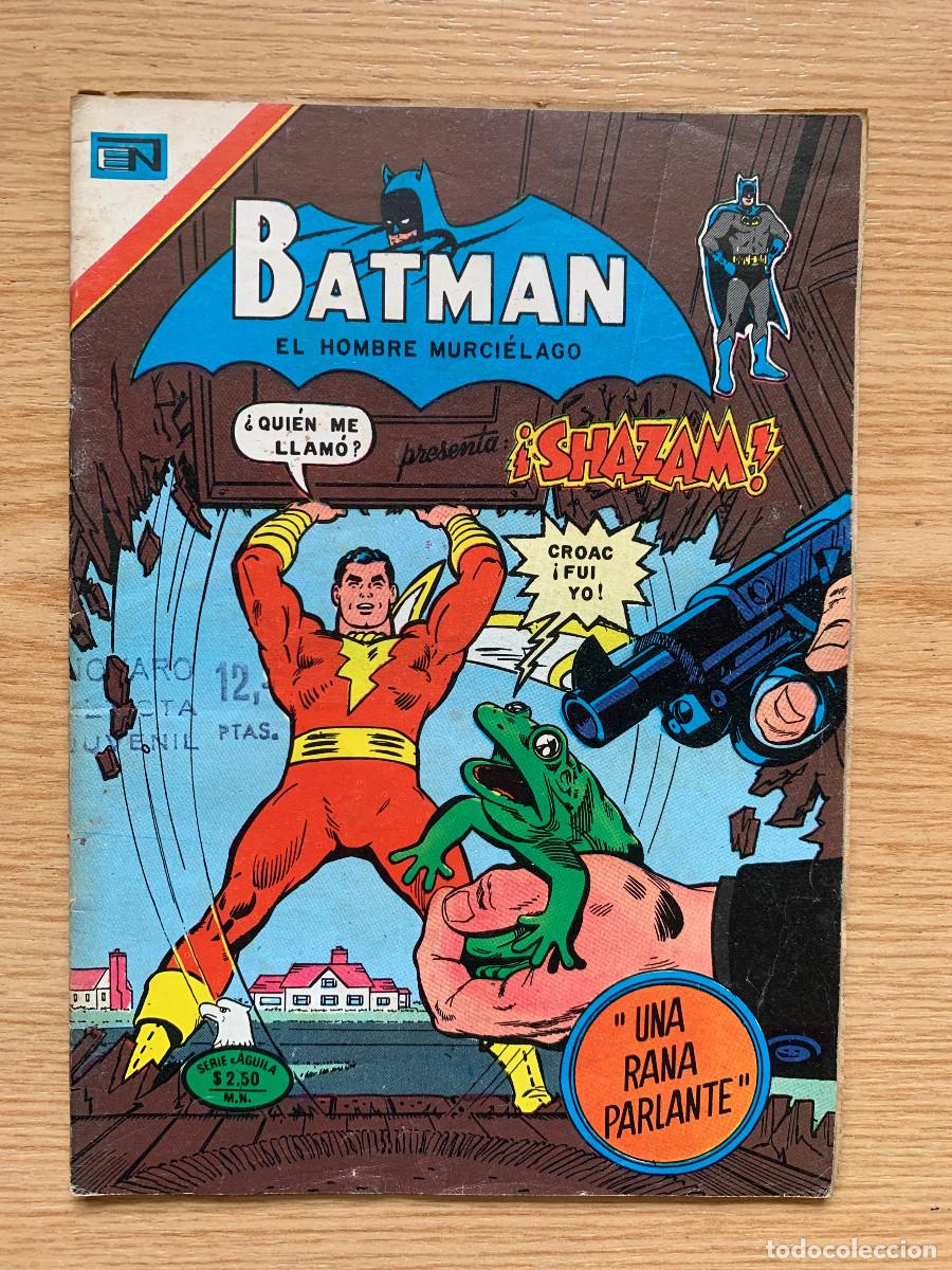 Tebeos: Batman n&ordm; 812: Shazam - Foto 1