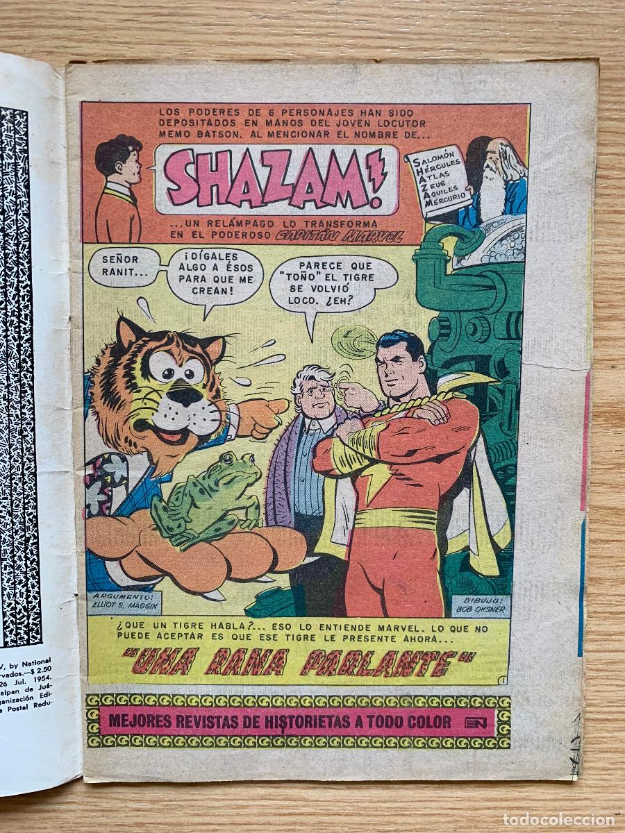 Tebeos: Batman n&ordm; 812: Shazam - Foto 2
