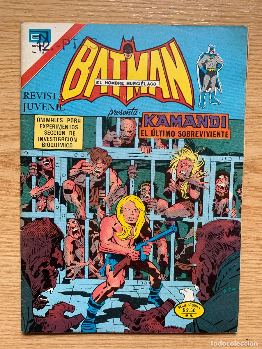 Tebeos: Batman n&ordm; 814 - Excelente Estado - Foto 1