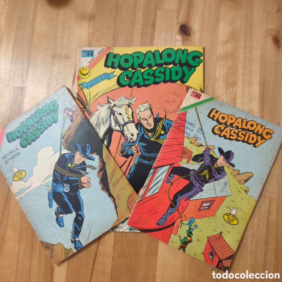Tebeos: Lote 16 comics novaro, ver descripcion - Foto 4
