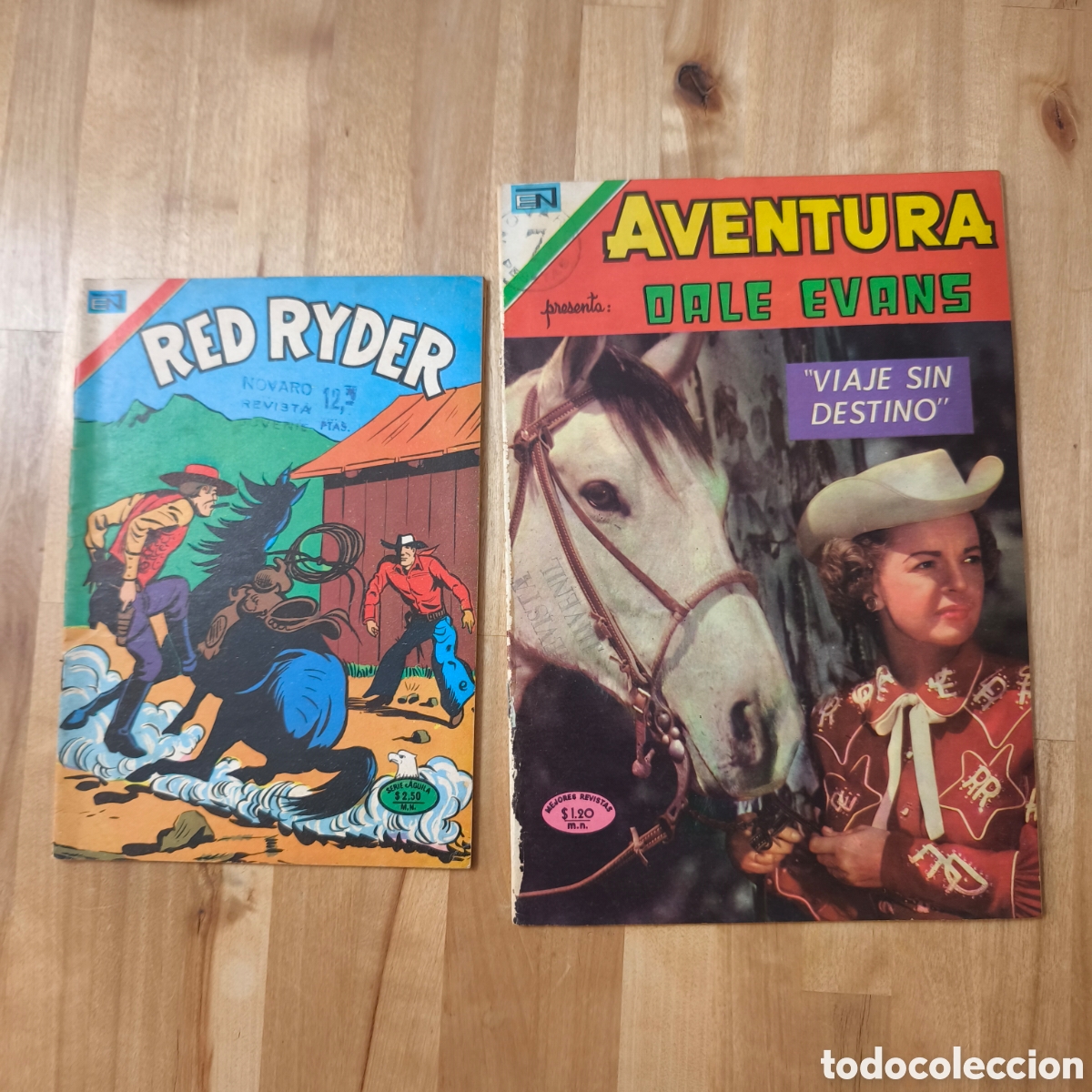 Tebeos: Lote 16 comics novaro, ver descripcion - Foto 6