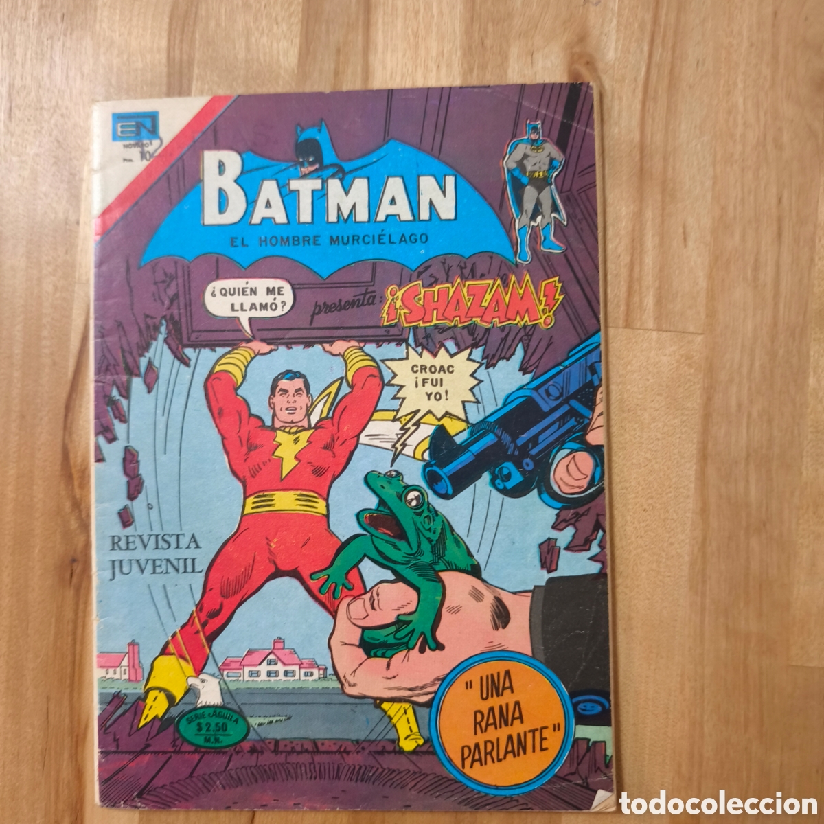 Tebeos: Lote 20 Novaro Superman - Foto 21