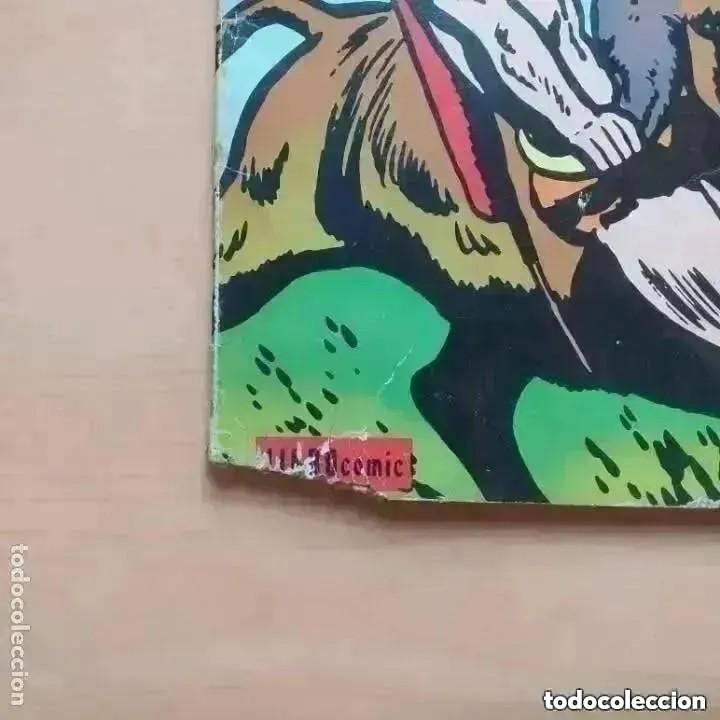 Tebeos: TARZAN TOMO XVII. NOVARO - Foto 2