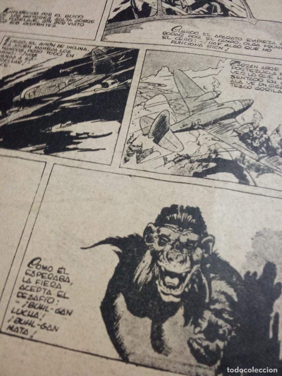 Tebeos: Tarzan entre los titanes. - Foto 3